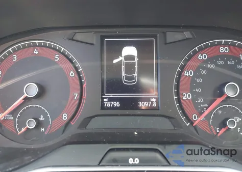 2019 Volkswagen Jetta 1.4T R-Line/1.4T S/1.4T Se from USA, damaged, VIN 3VWC57BU9KM054305